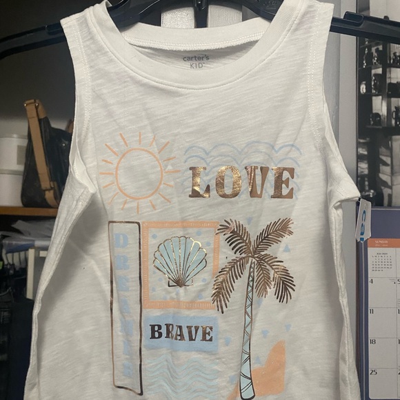 Carter's Other - Top